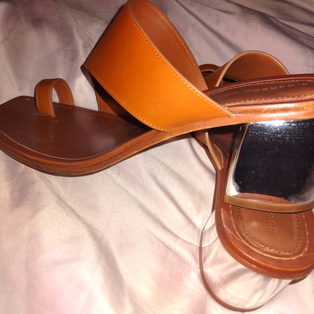 Toe Ring Sandals